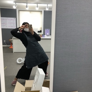 가게 오픈